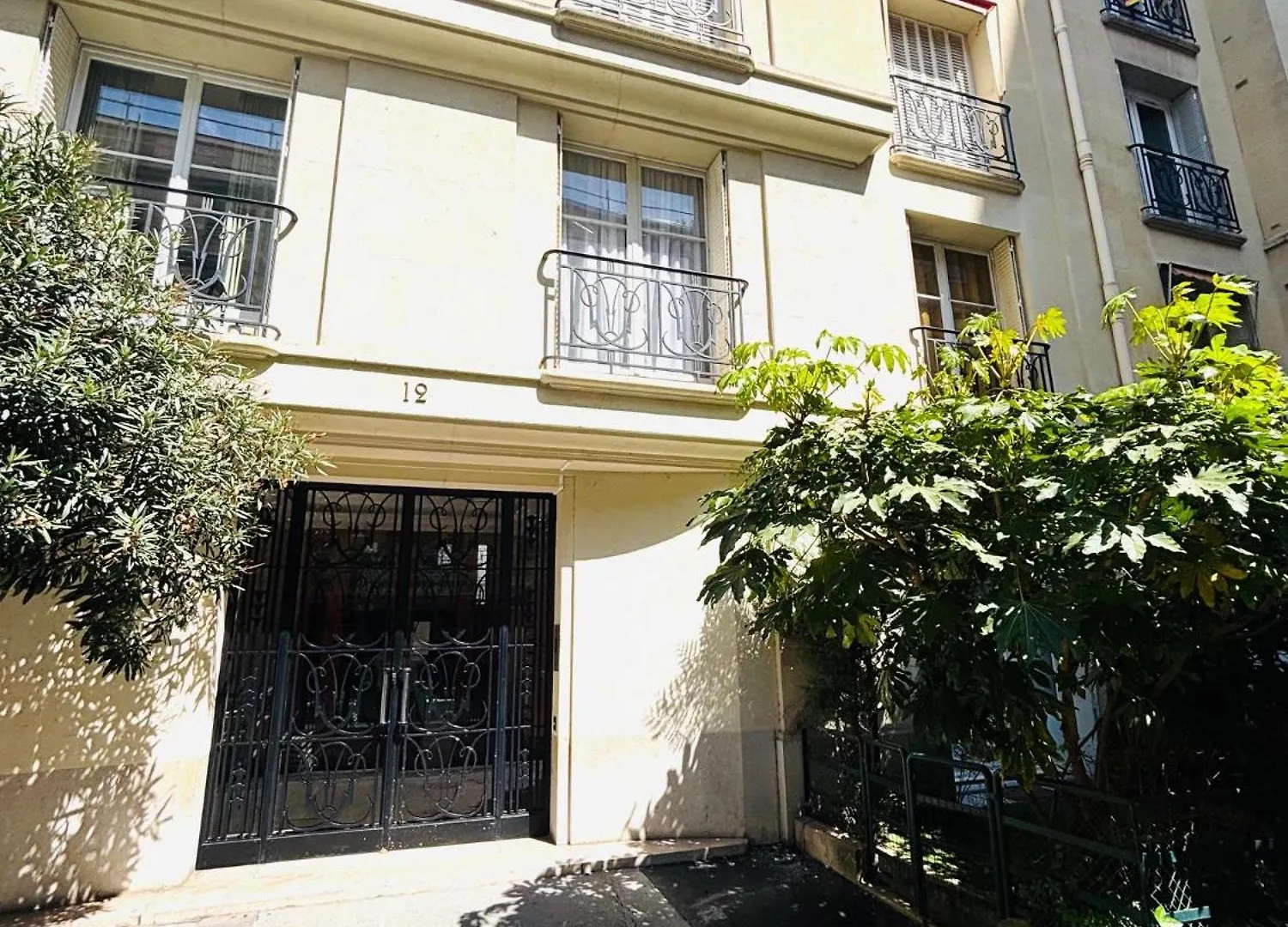 Apartment Appartement Malesherbes Wagram Paris France
