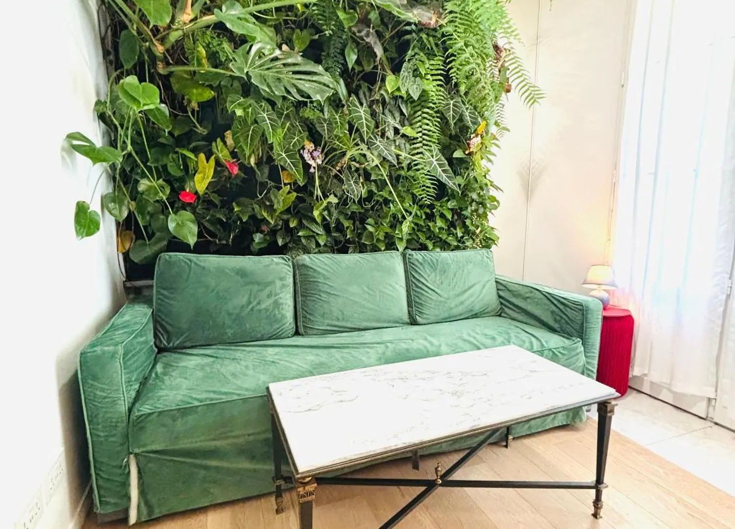 Appartement Malesherbes Wagram Paris