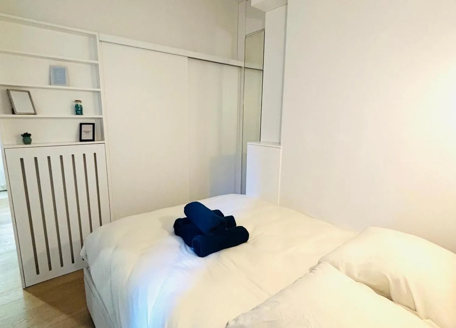 Appartement Malesherbes Wagram Paris France