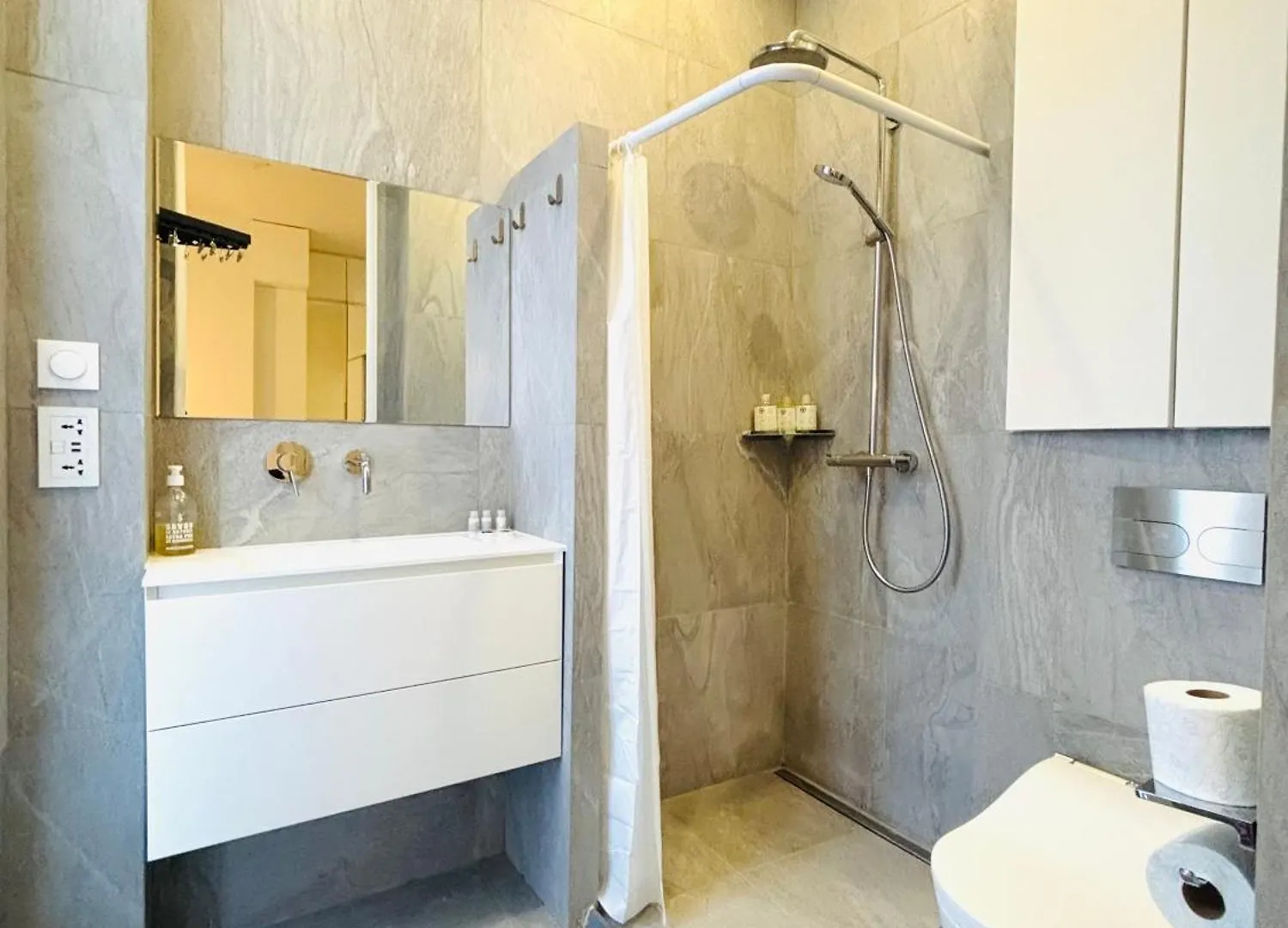 Appartement Malesherbes Wagram Paris Apartment