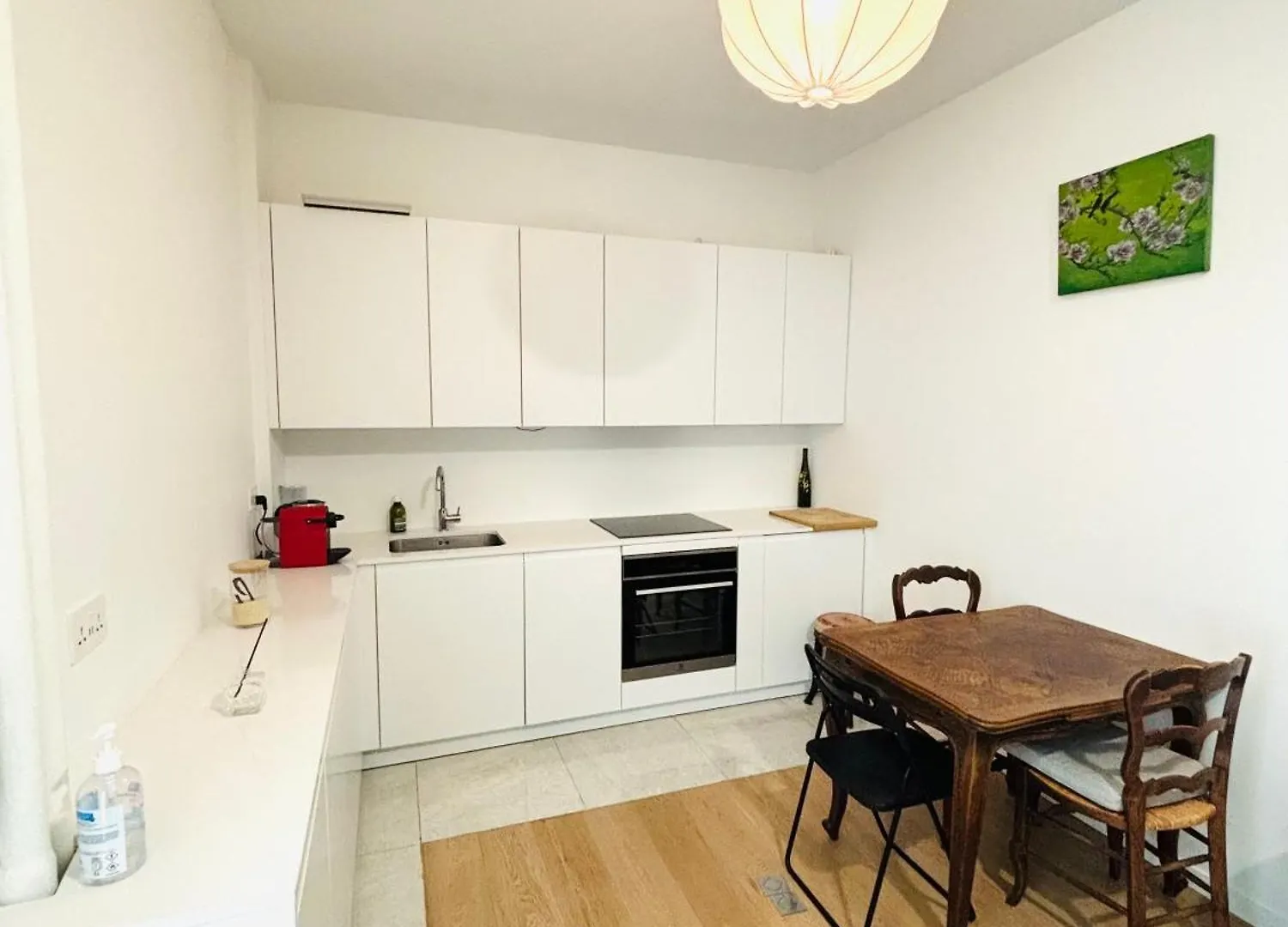 Appartement Malesherbes Wagram Parijs