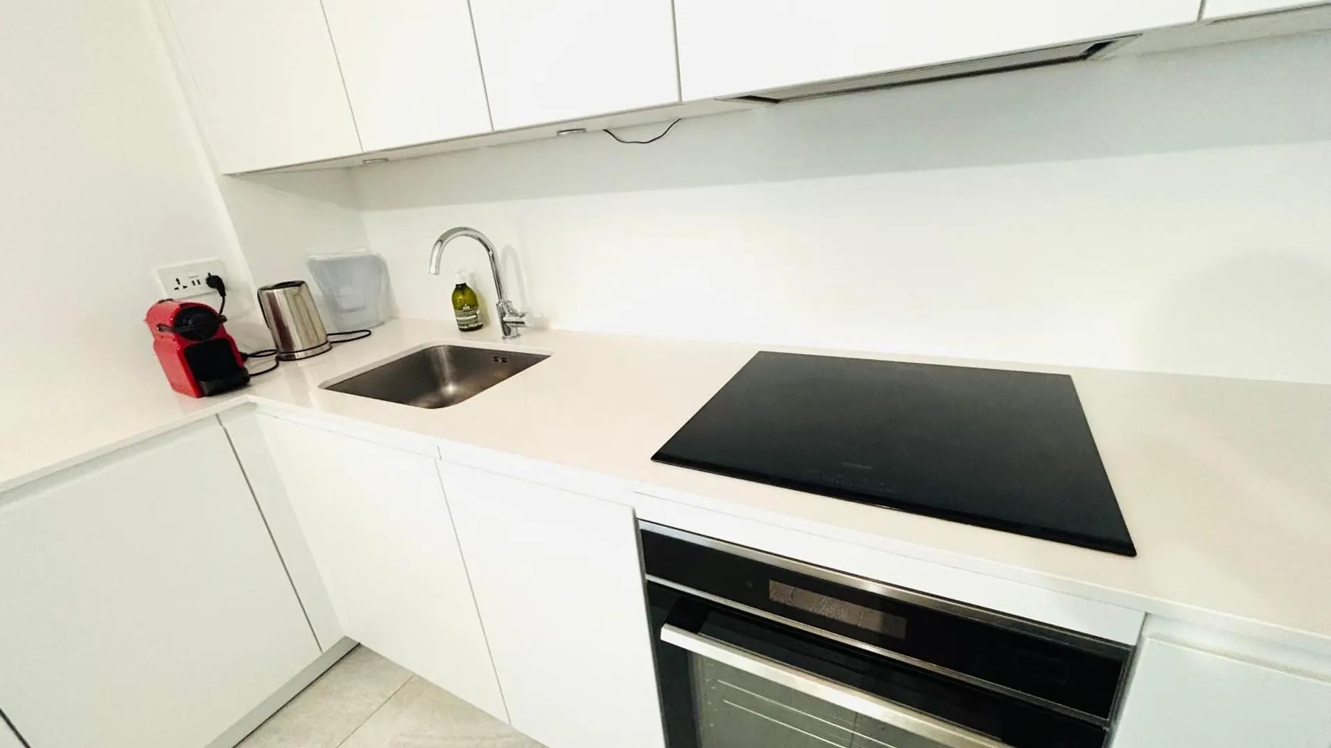 Appartement Malesherbes Wagram Parijs Frankrijk