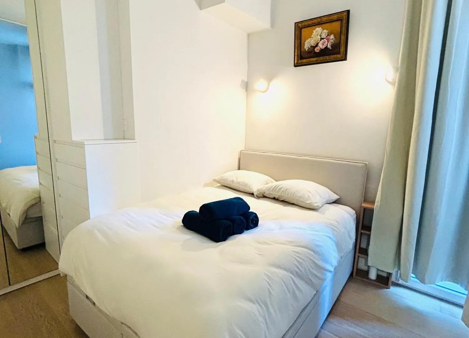 Appartement Malesherbes Wagram Parijs